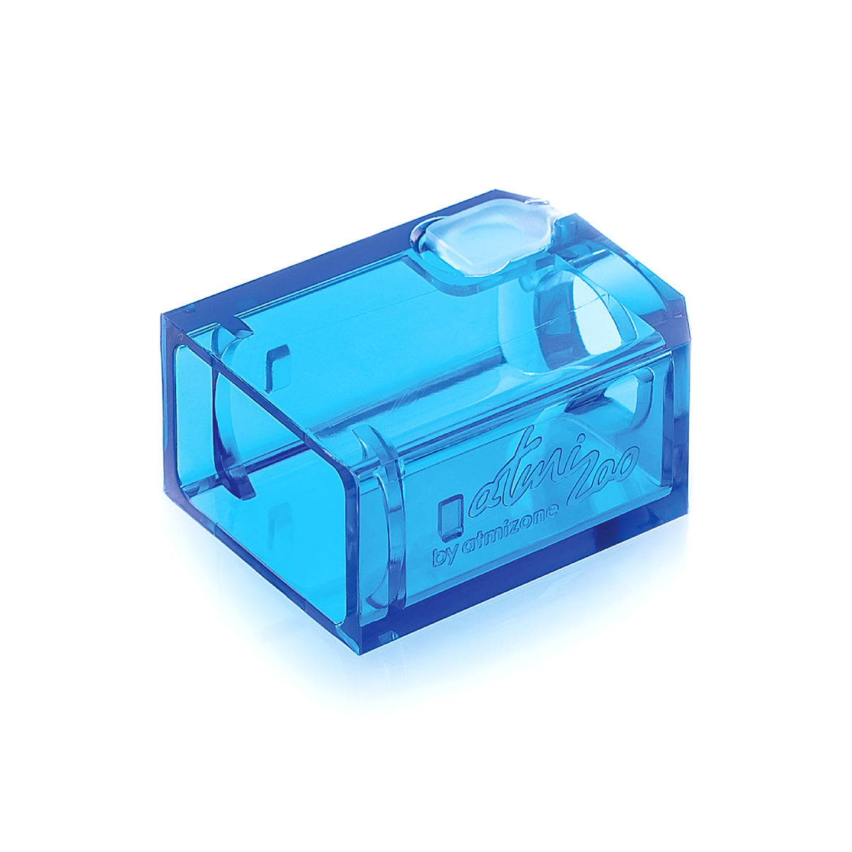 VapeSnail RTA Electric Blue Tank by Atmizoo