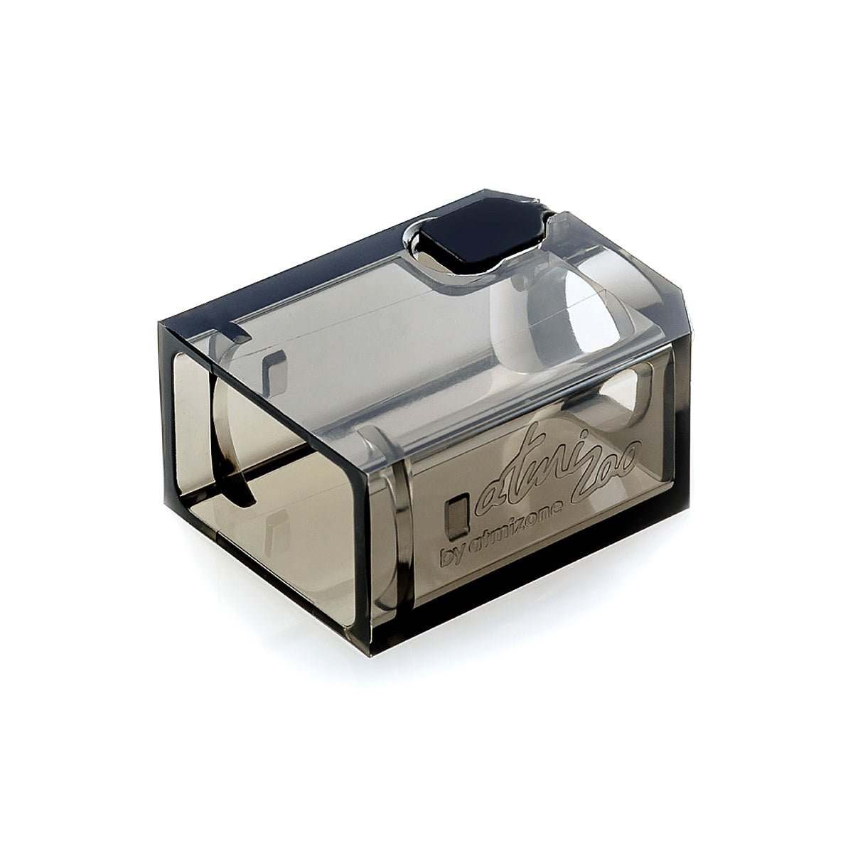 VapeSnail RTA Smoked Back Tank by Atmizoo