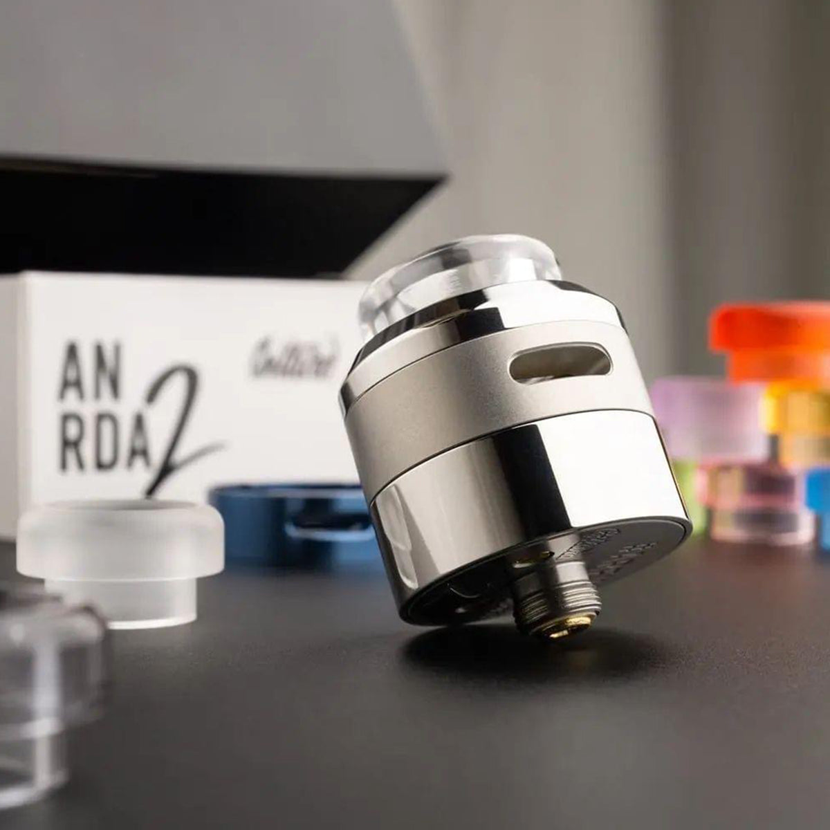 An RDA 2 by Coilturd