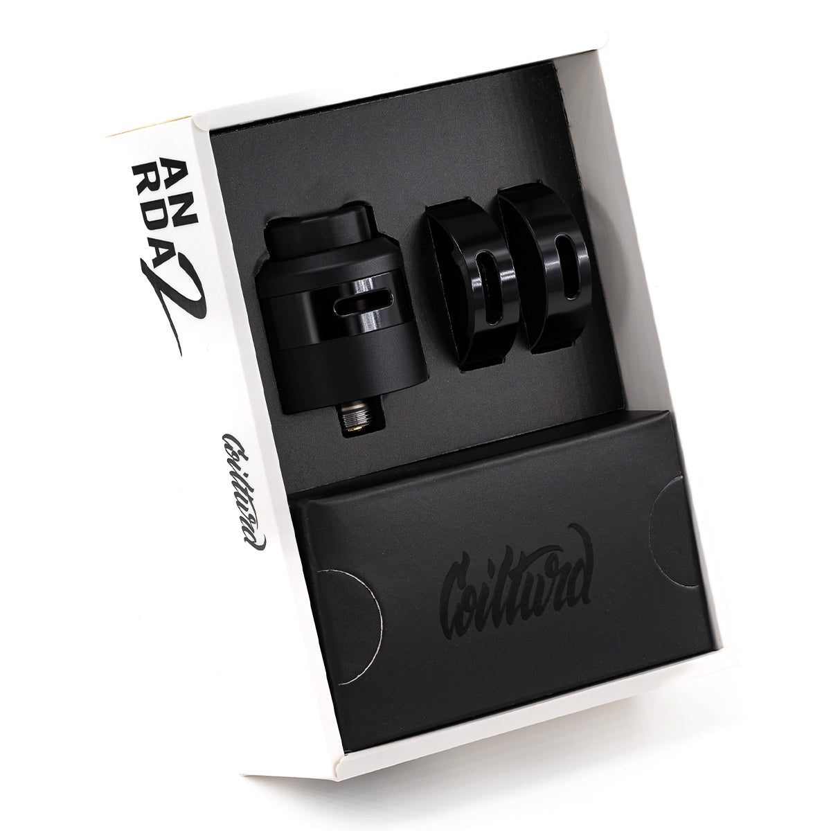 An RDA 2, Black by Coilturd