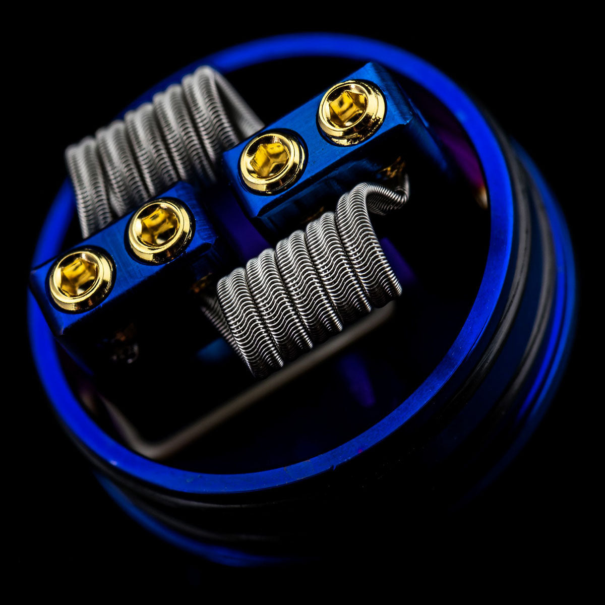 Triple Core Alien Coils by Coilturd