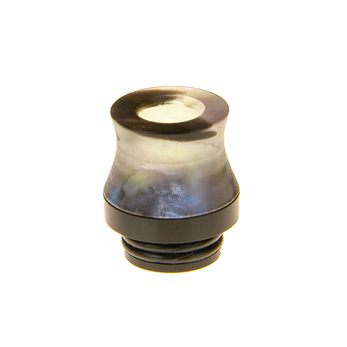 Abalone Shell Chiquita Tip by Double Helix Designs