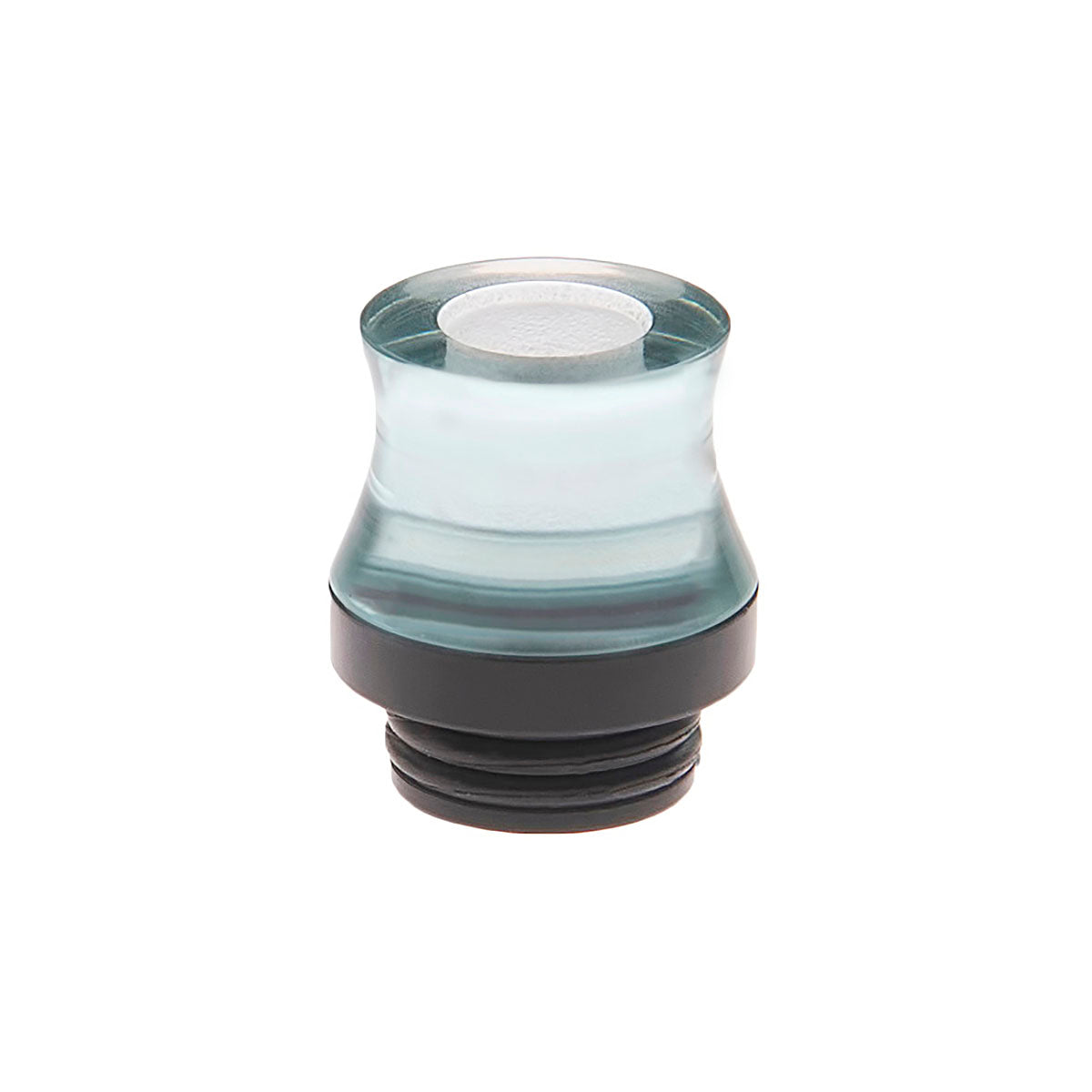 Sea Glass Chiquita Tip by Double Helix Designs