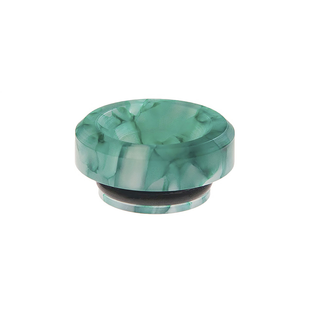 Green Tea Chop Top Tip by Double Helix Designs