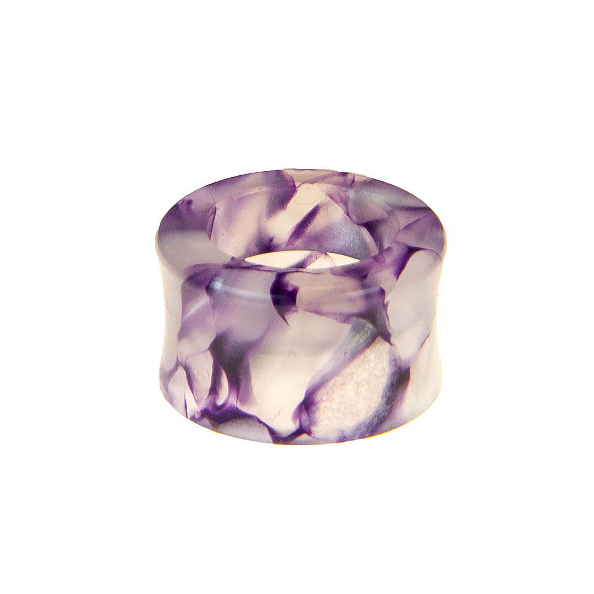 Grape Chip Macaron Tip by Double Helix Designs