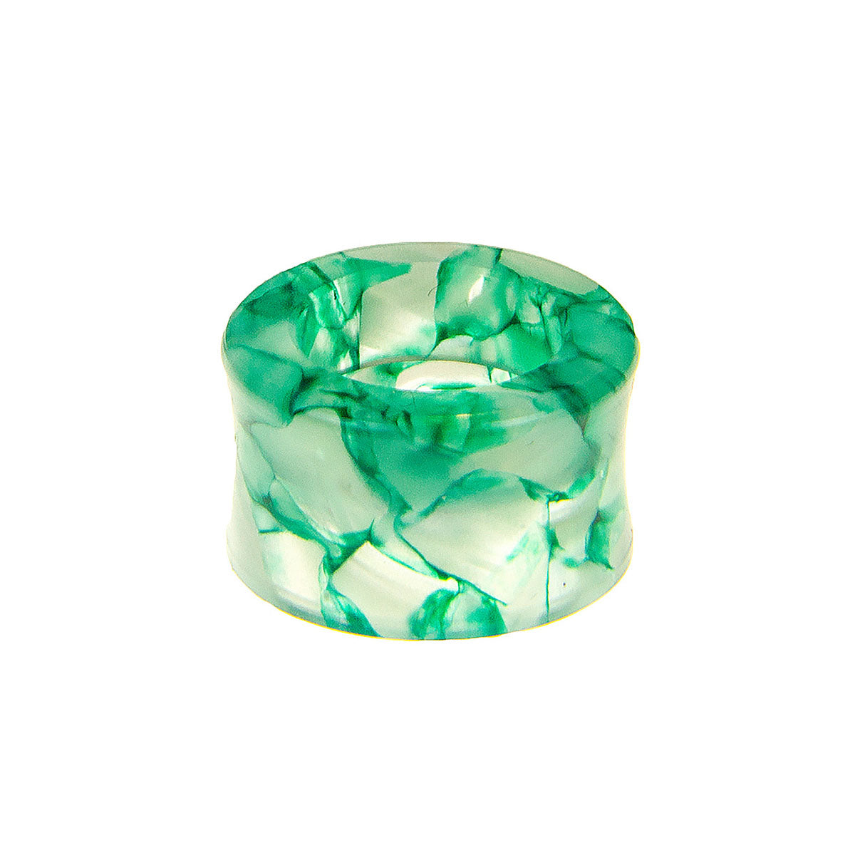 Green Tea Macaron Tip by Double Helix Designs