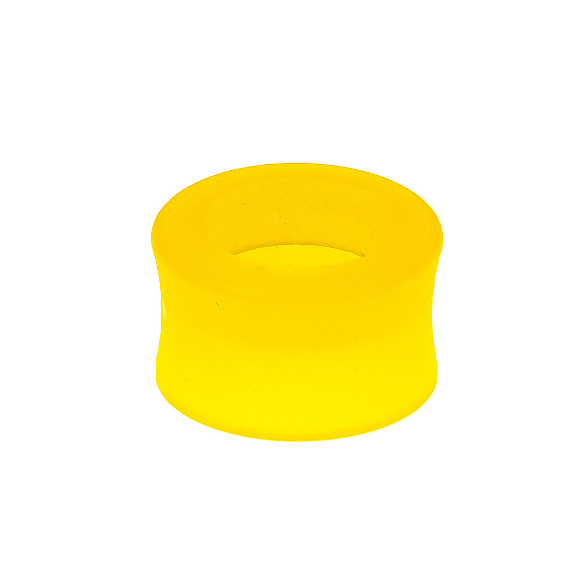 Yellow Colour Changer Macaron Tip by Double Helix Designs