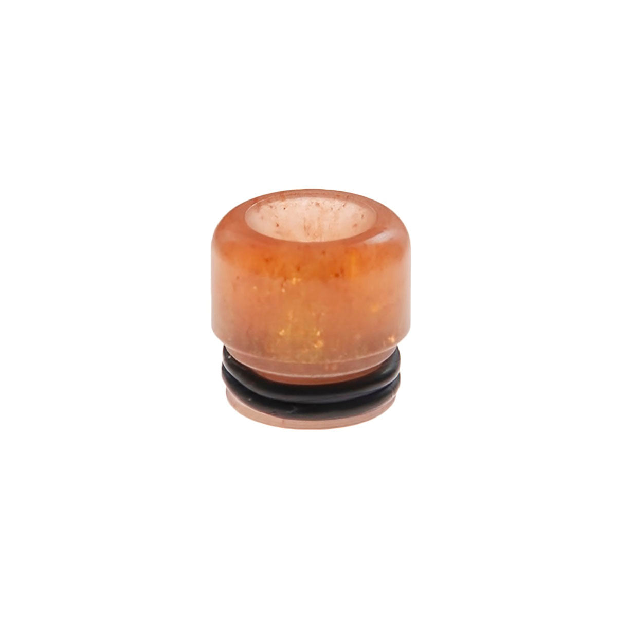 Copper Rose Micro Tip by Double Helix Designs