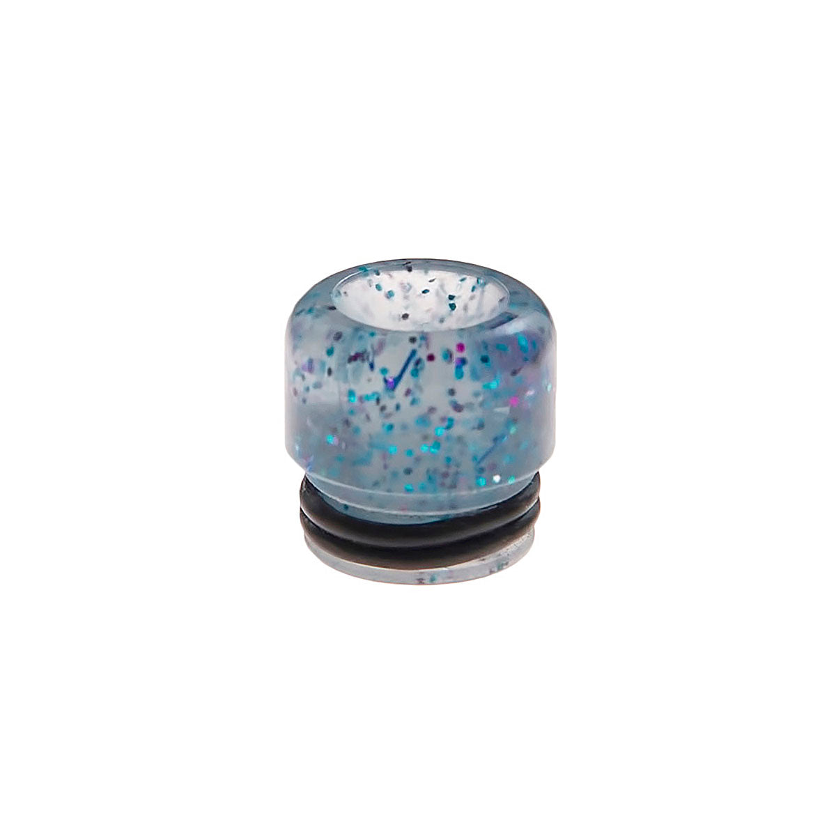 Midnight Gem (glow in the dark) Micro Tip by Double Helix Designs