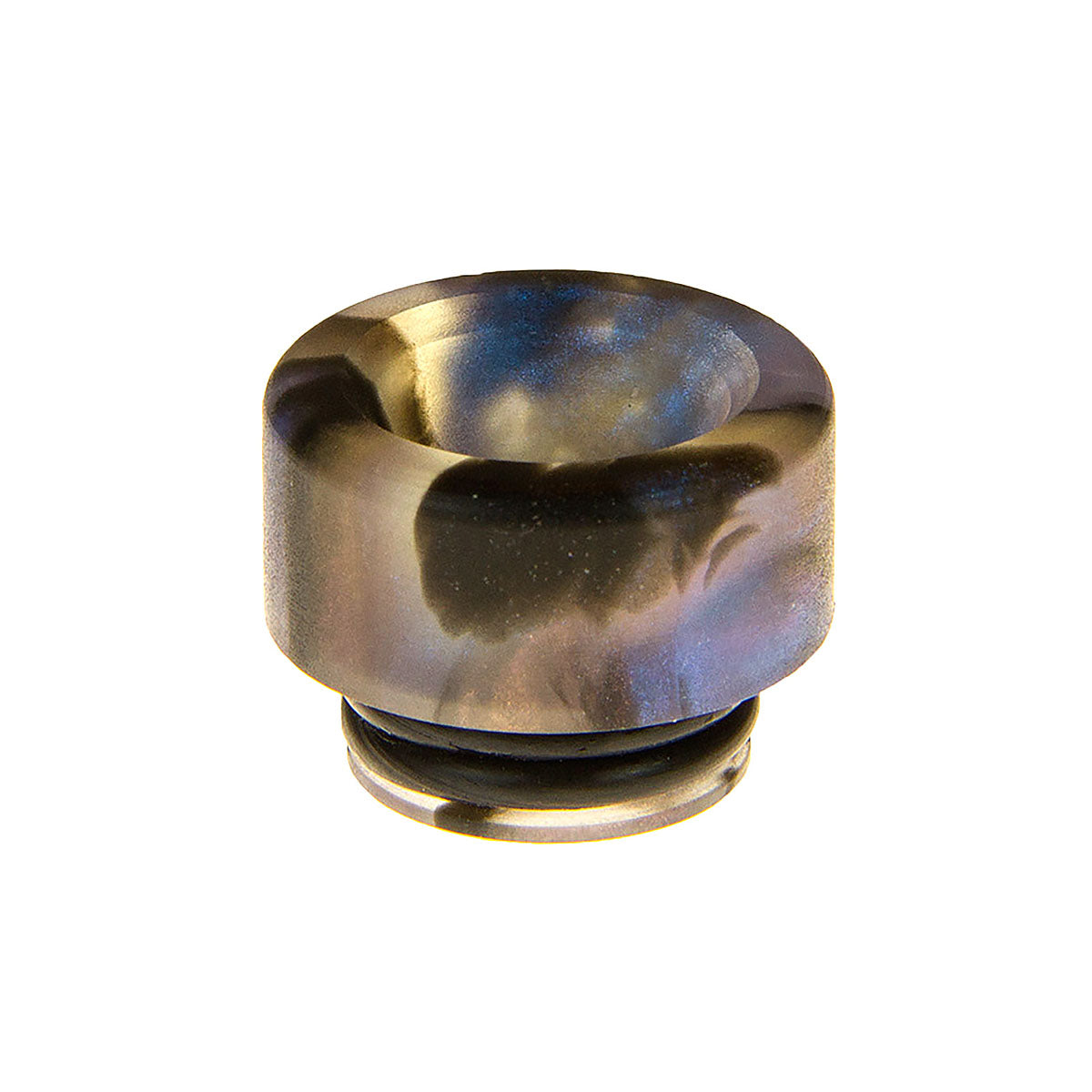 Abalone Shell Nub Tip by Double Helix Designs
