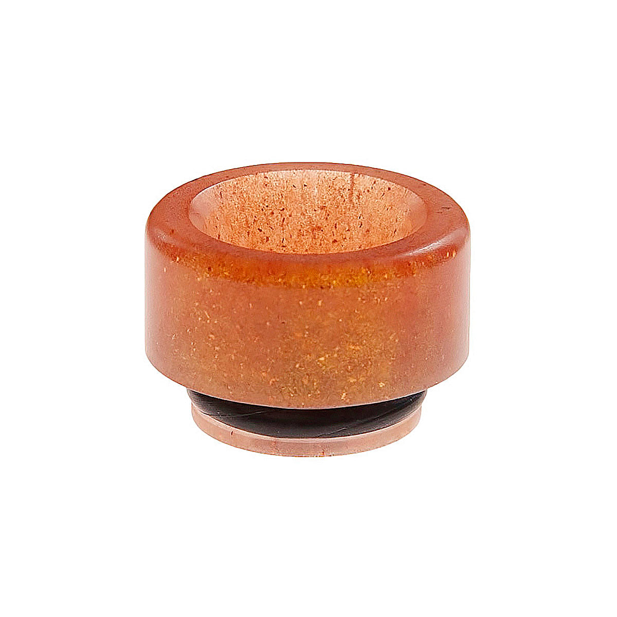 Copper Rose Nub Tip by Double Helix Designs