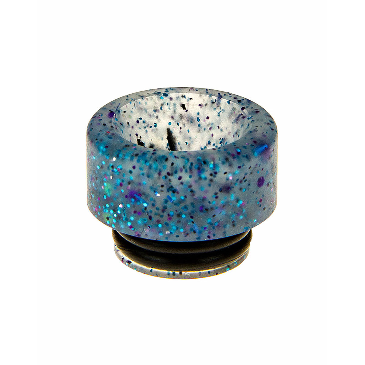 Midnight Gem (glow in the dark) Nub Tip by Double Helix Designs