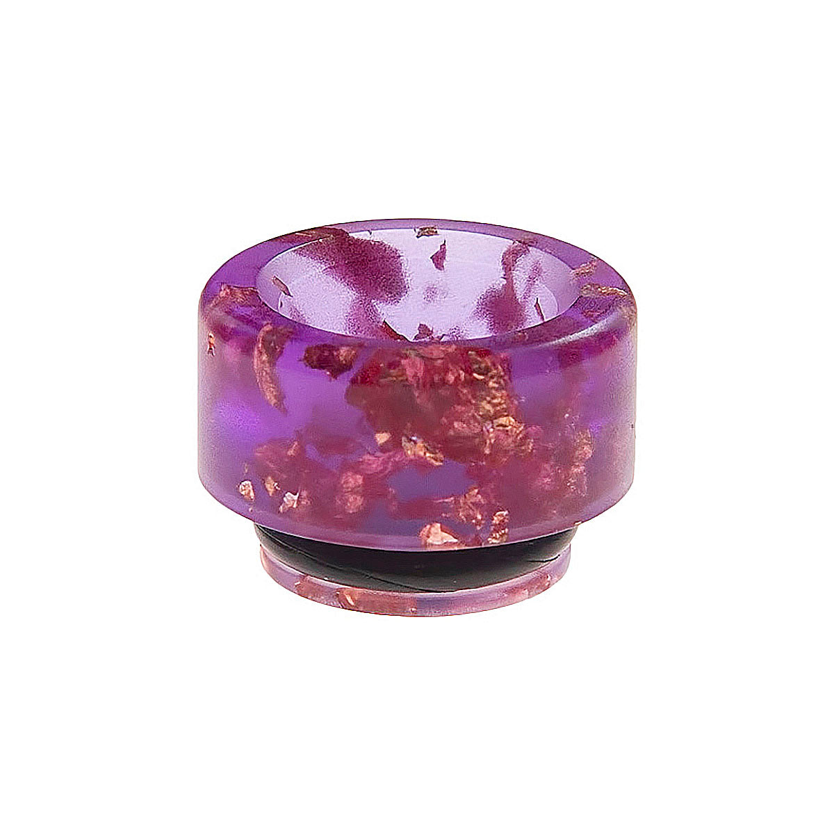 Purple Heart Nub Tip by Double Helix Designs