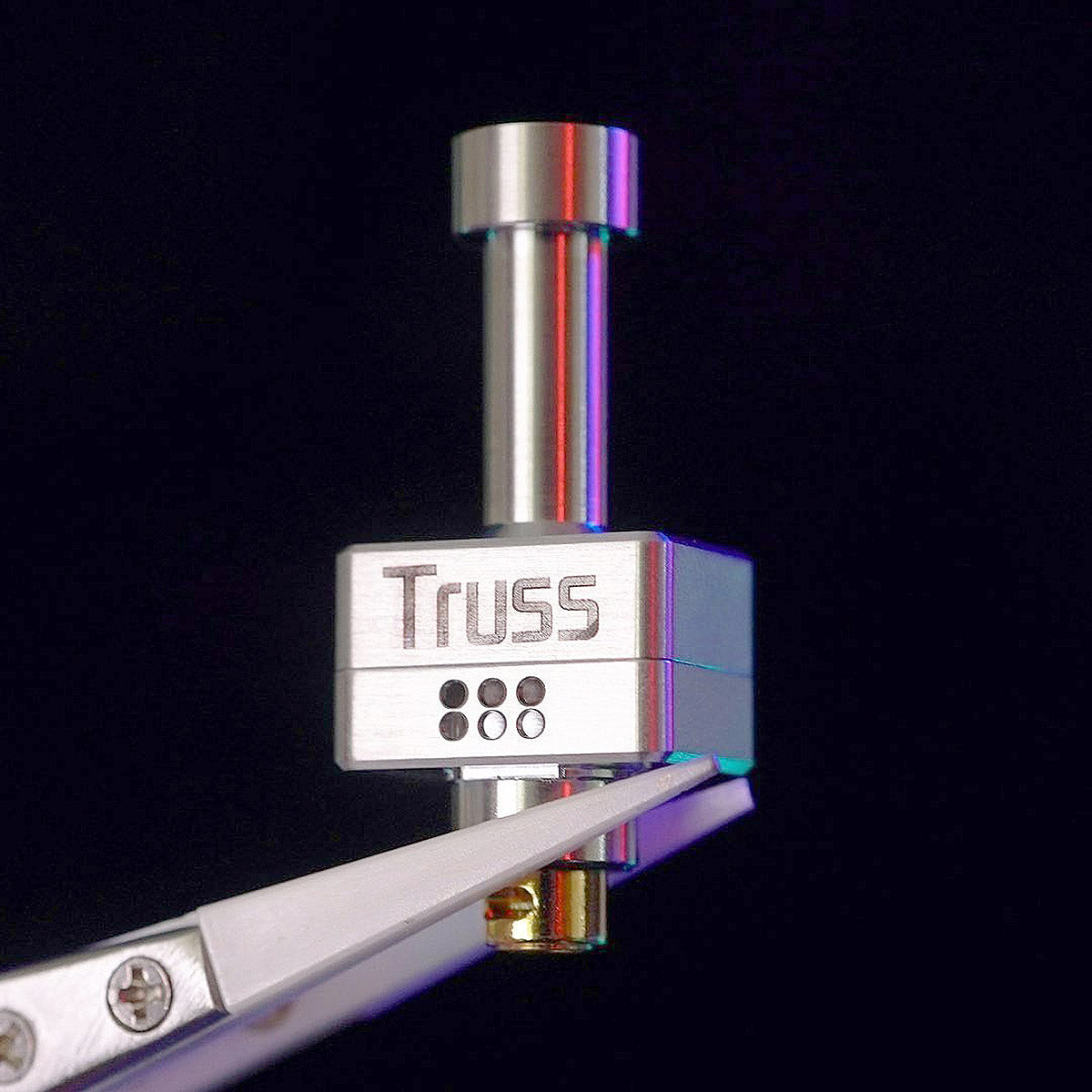 Truss RBA by Signature Tips X MrJustRight1