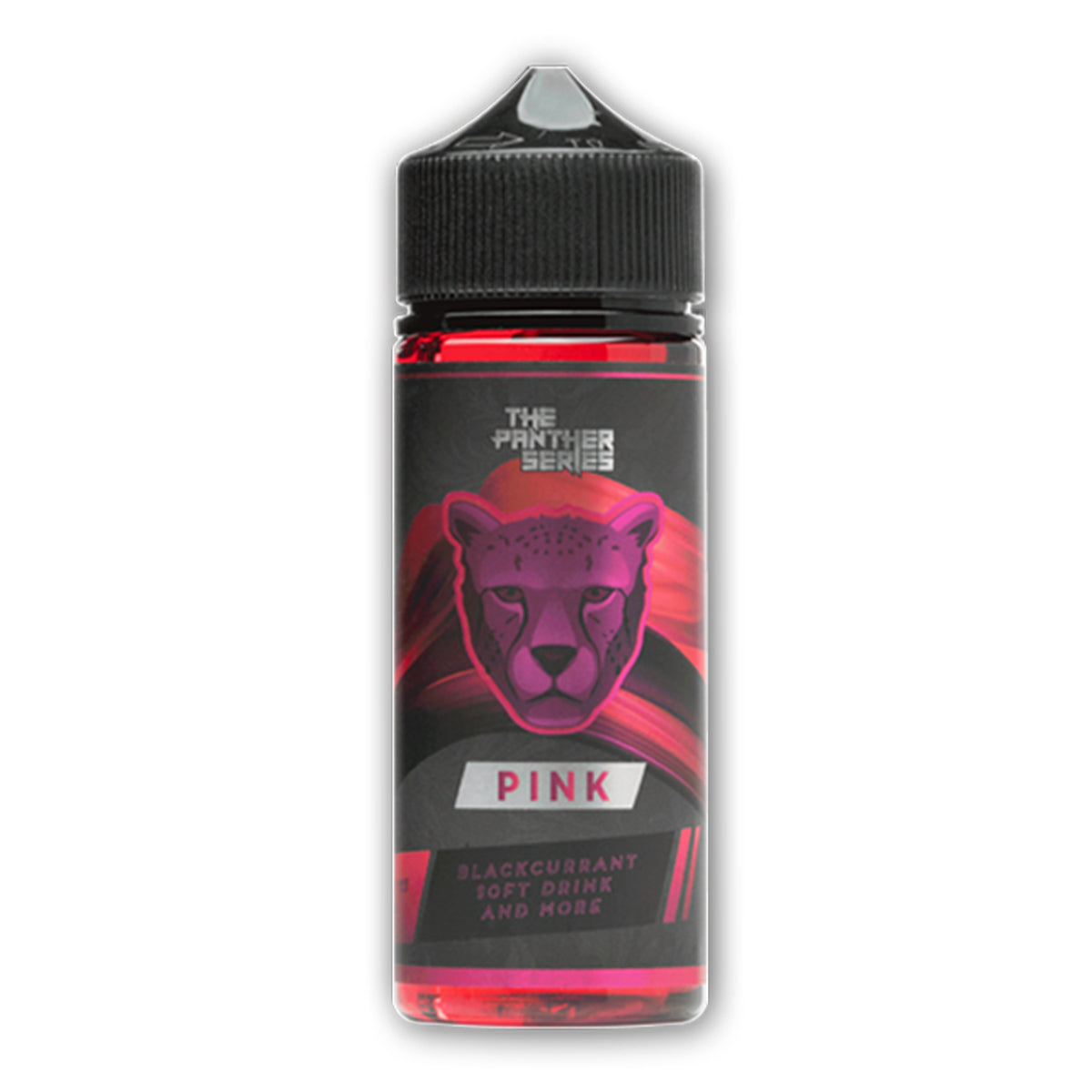 Pink 100ml Shortfill by Dr Vapes Panther Series