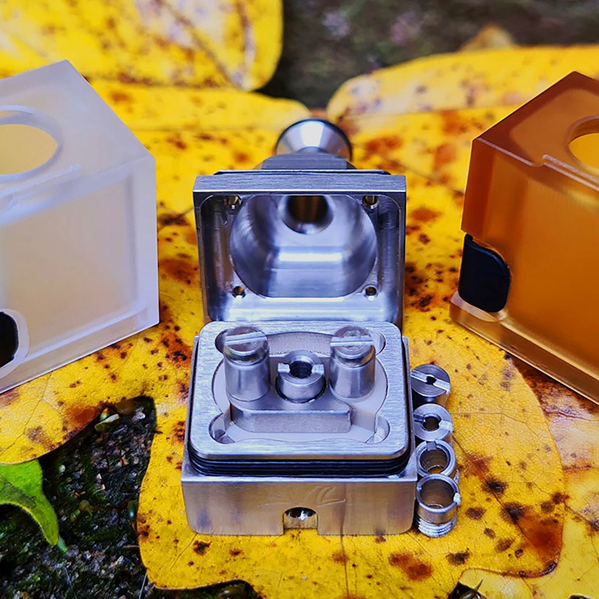 Spot RBA by EVL Vapors