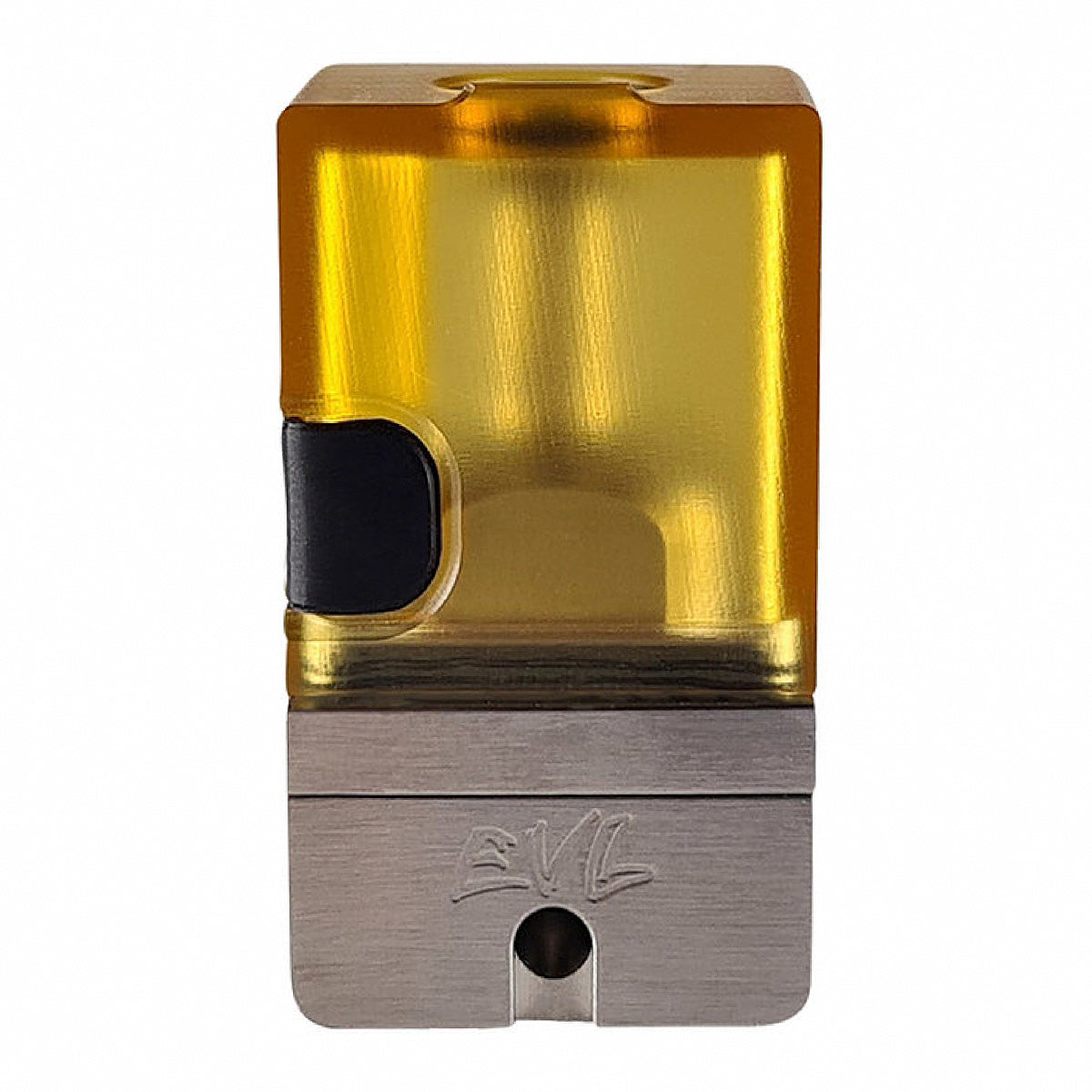 Spot Amber Ultem RBA by EVL Vapors