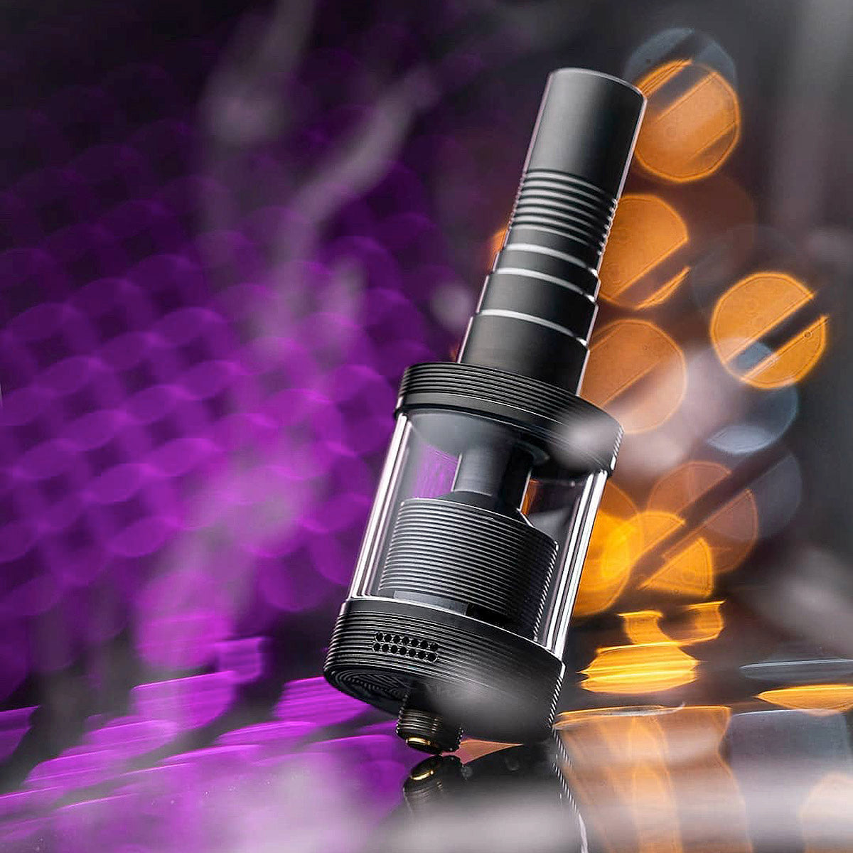 Type Two Black RTA by Grimm Green