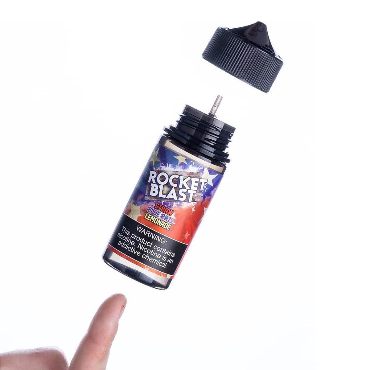 Rocket Blast 100ml Shortfill by Grimm X OhmBoy