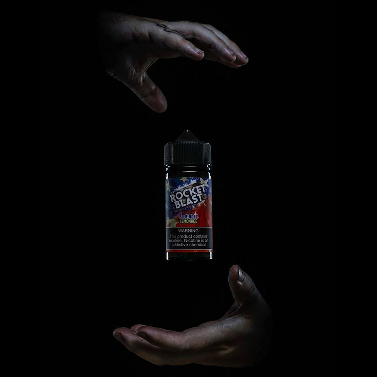 Rocket Blast 100ml Shortfill by Grimm X OhmBoy