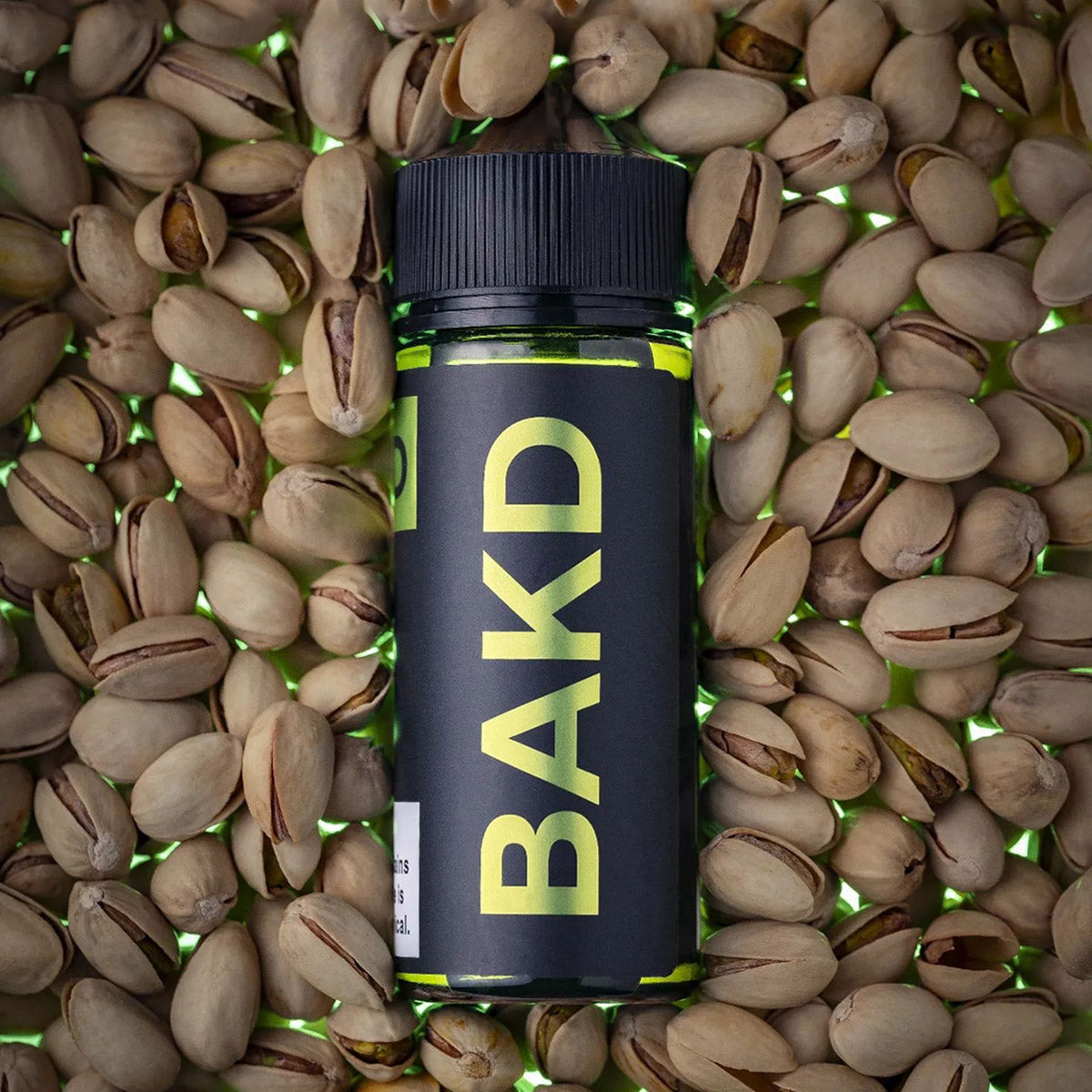 Pistachio Delight - BAKD 100ml Shortfill by Grimm X Ohmboy OC