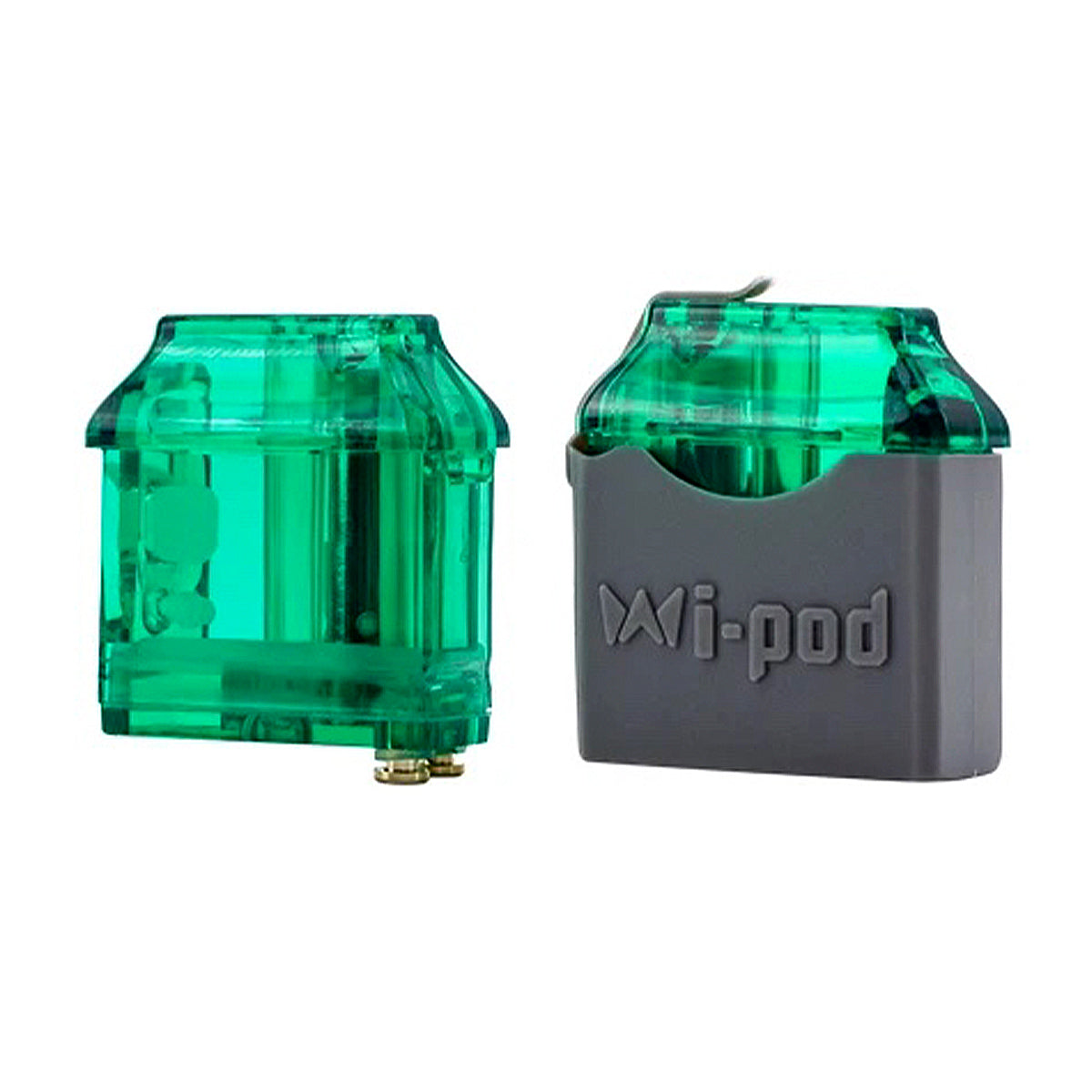 Mi-Pod & Wi-Pod Thick Oil Ceramic Pods by Mi-One Brands