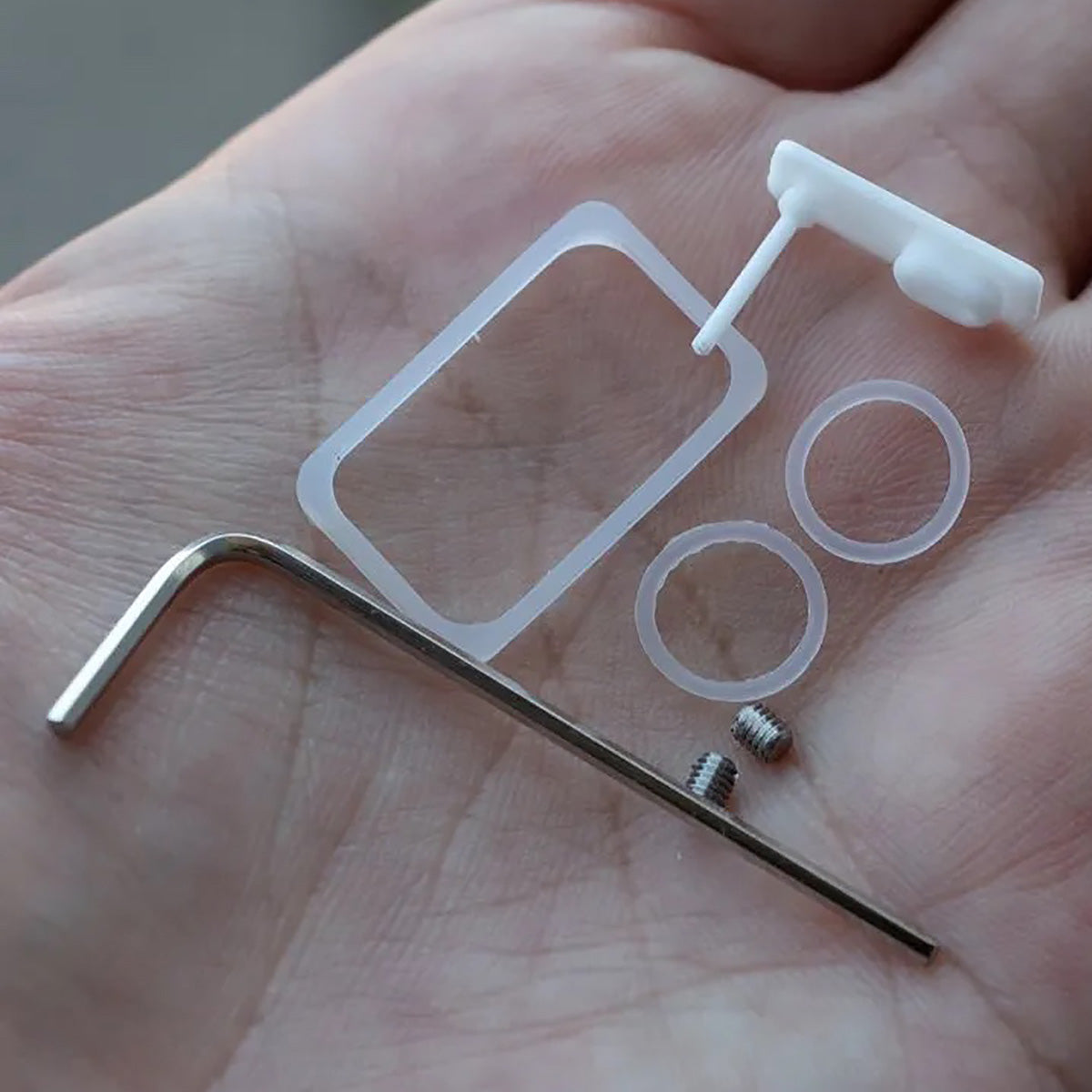 Orbit RBA Spares Kit by Mission XV