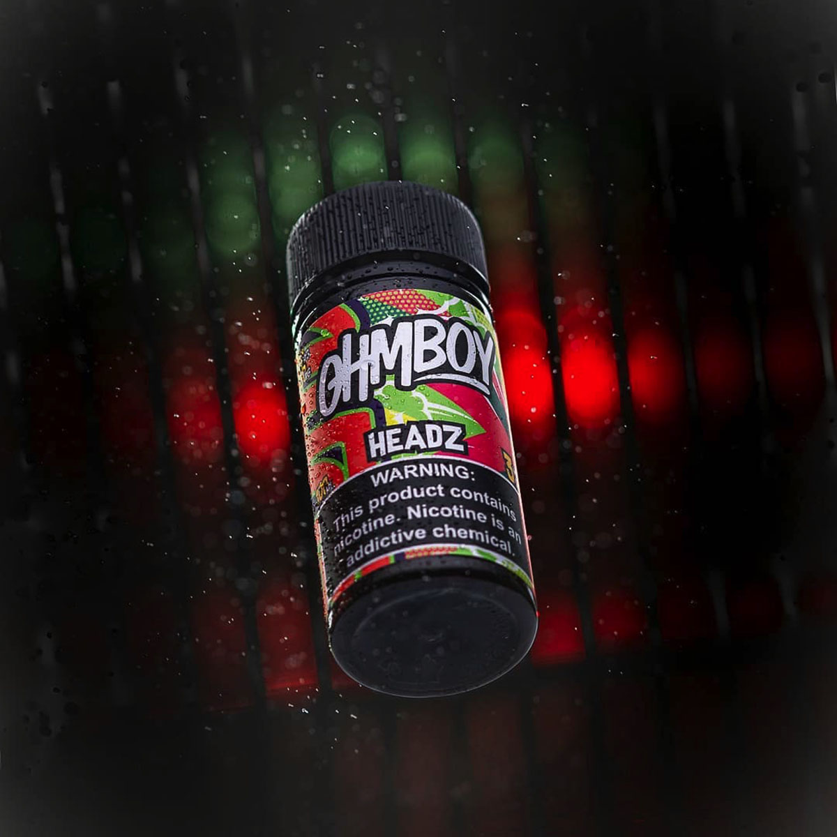 Headz 100ml Shortfill by OhmBoy