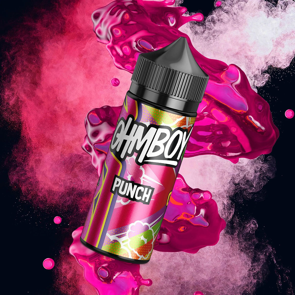 Punch 100ml Shortfill by OhmBoy