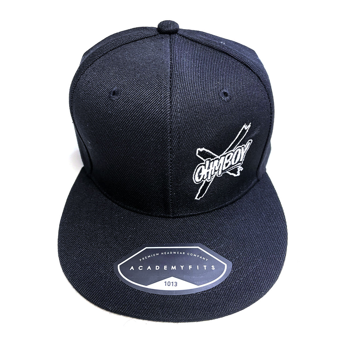 Snapback by OhmBoy