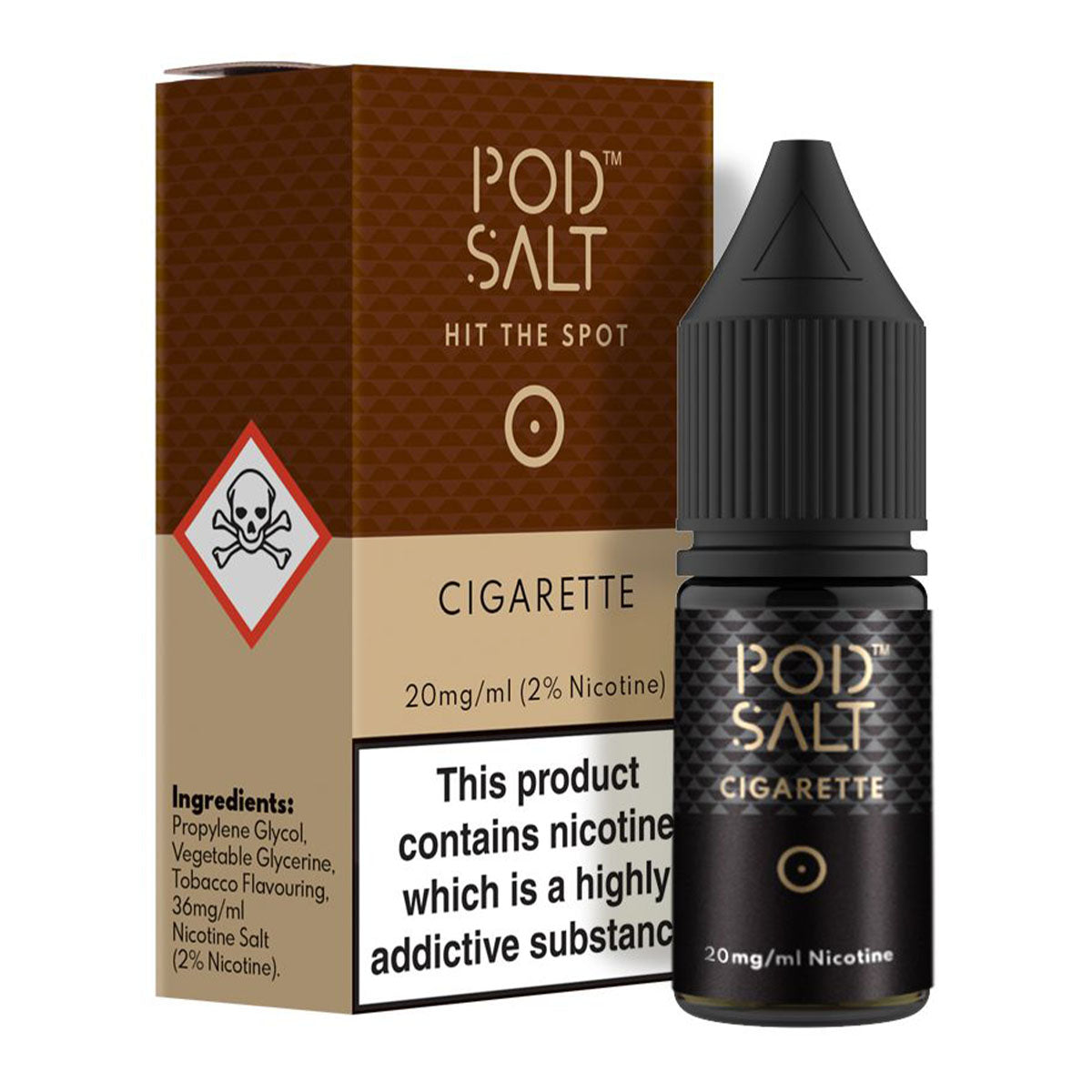 Cigarette by Pod Salt Core