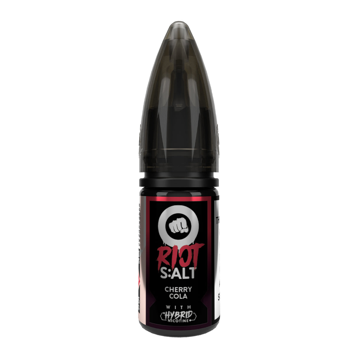 Cherry Cola 10ml Hybrid Nicotine Salt by Riot Salt