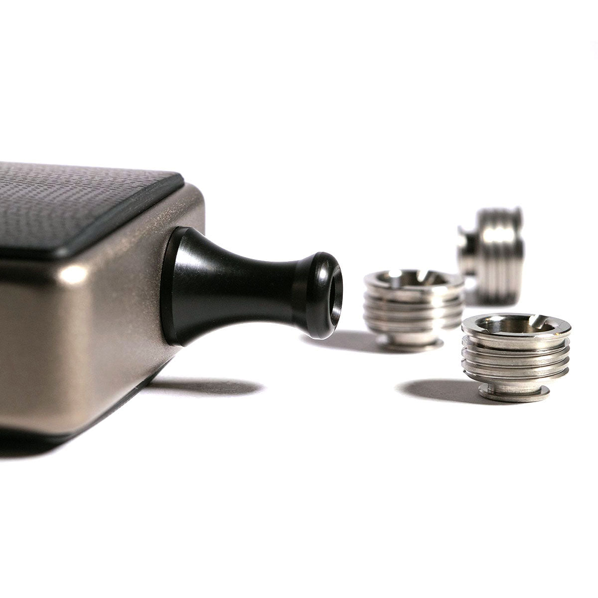 Billet Box Flush Fit 510 Adapter by Signature Mods