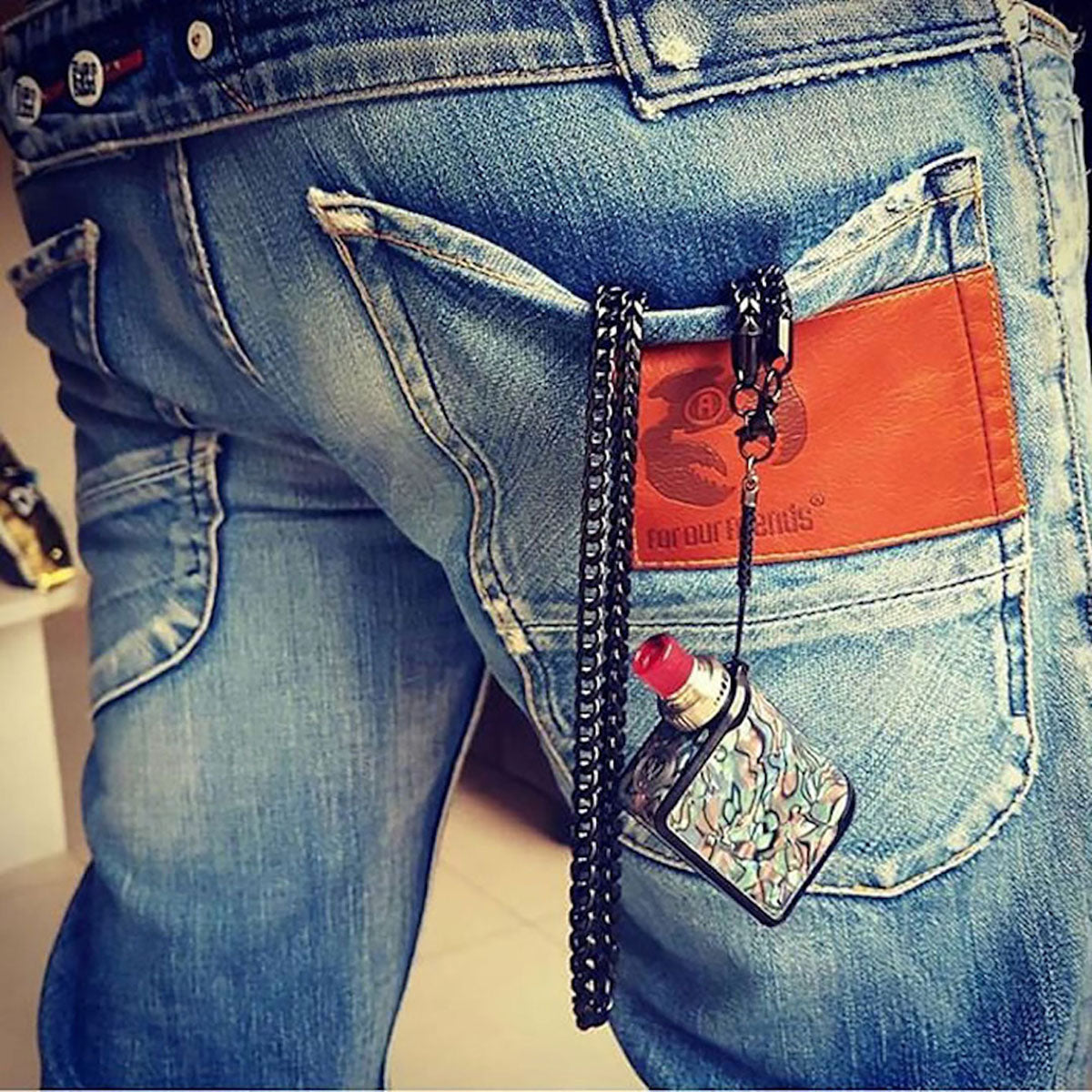 Mi-Pod & Mi-One Lanyard Connectors by Smoking Vapor