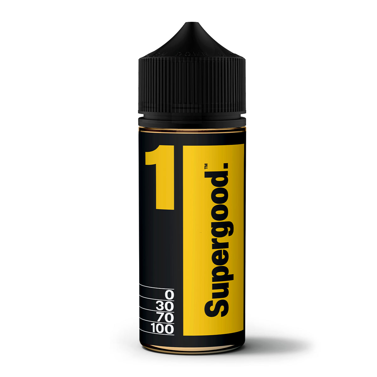 Butter 01 100ml Shortfill by Supergood Butter