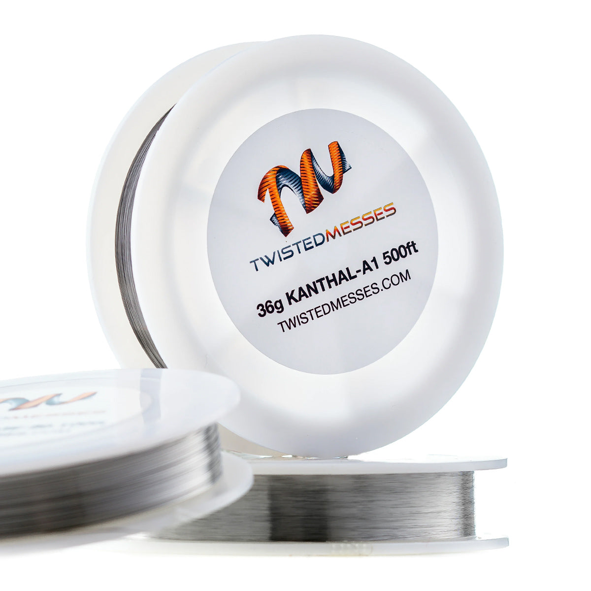 36g Kanthal A1 by Twisted Messes
