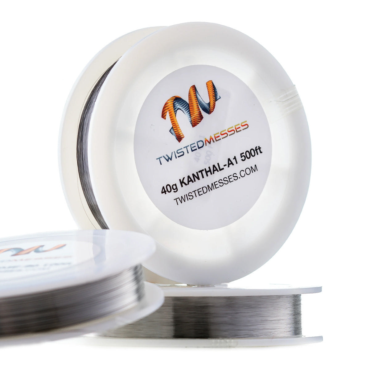 40g Kanthal A1 by Twisted Messes