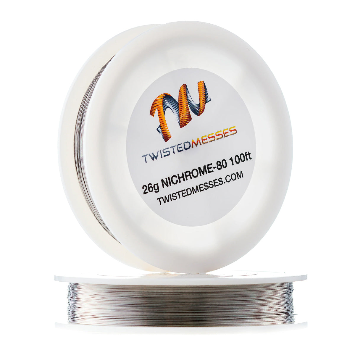 26g Nichrome 80 Wire by Twisted Messes