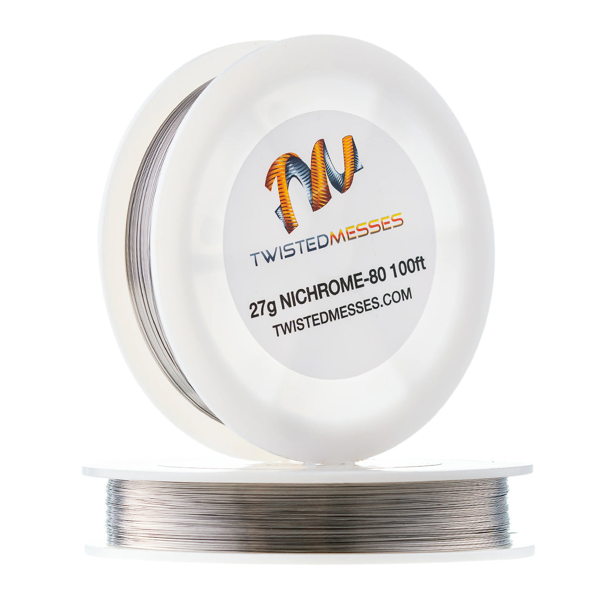 27g Nichrome 80 Wire by Twisted Messes