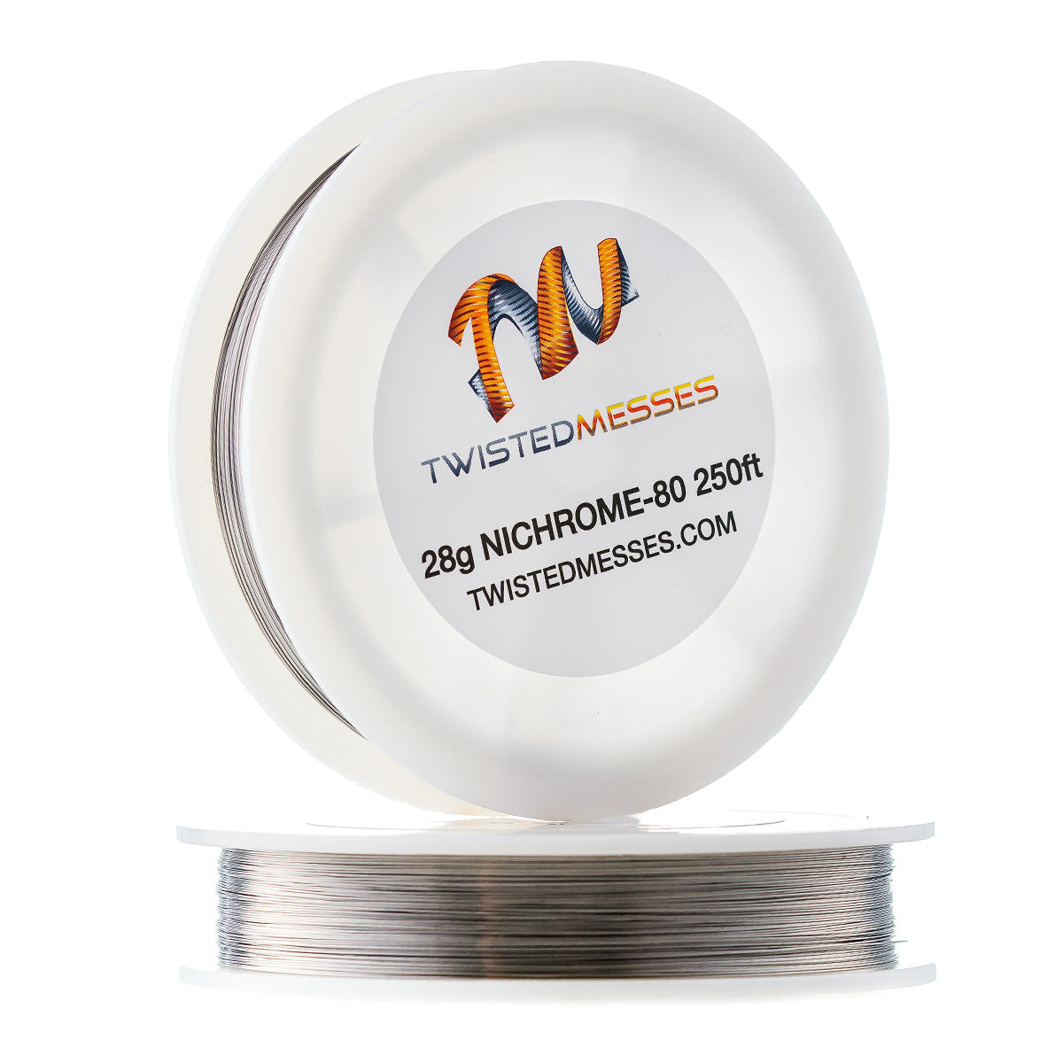 28g Nichrome 80 Wire by Twisted Messes