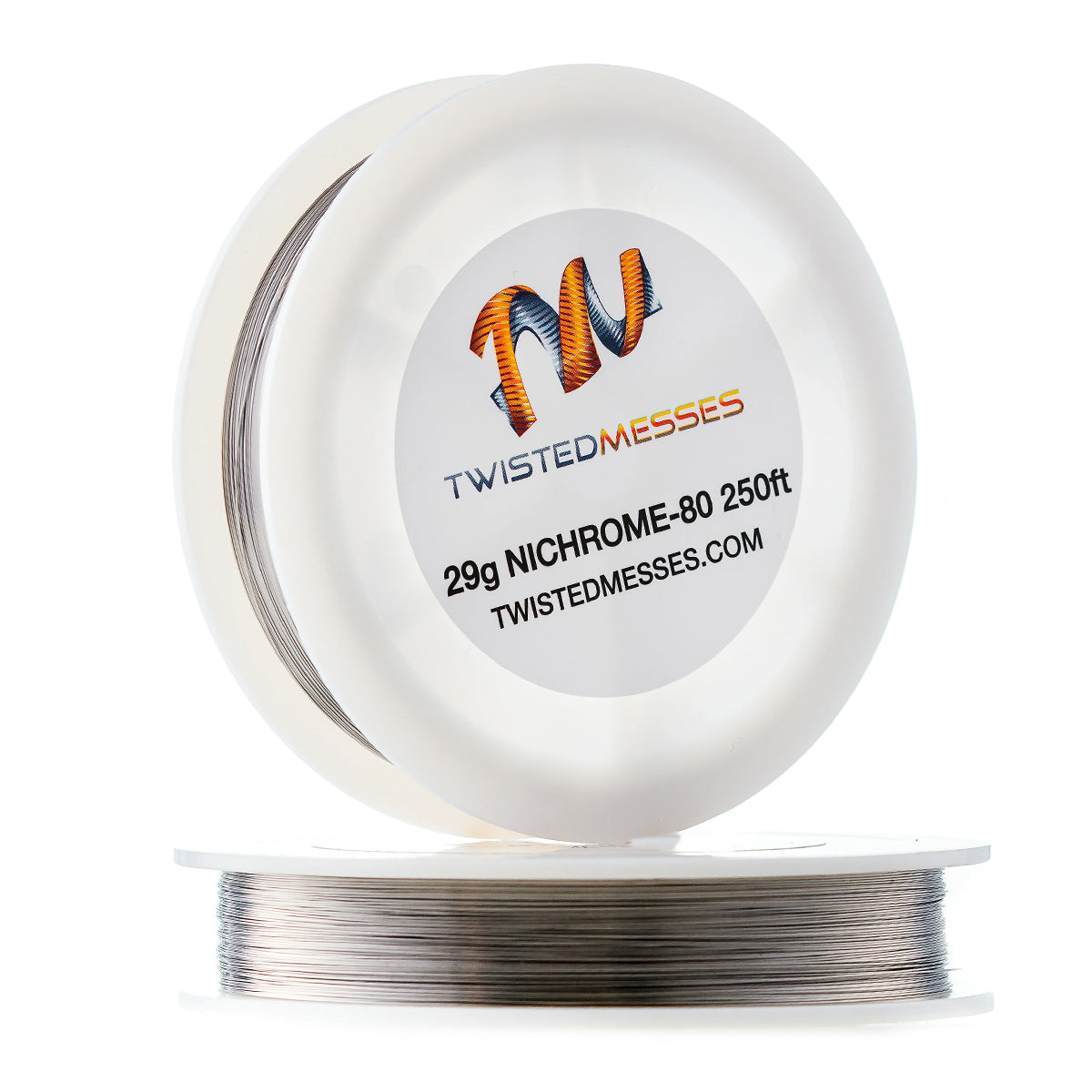 29g Nichrome 80 Wire by Twisted Messes