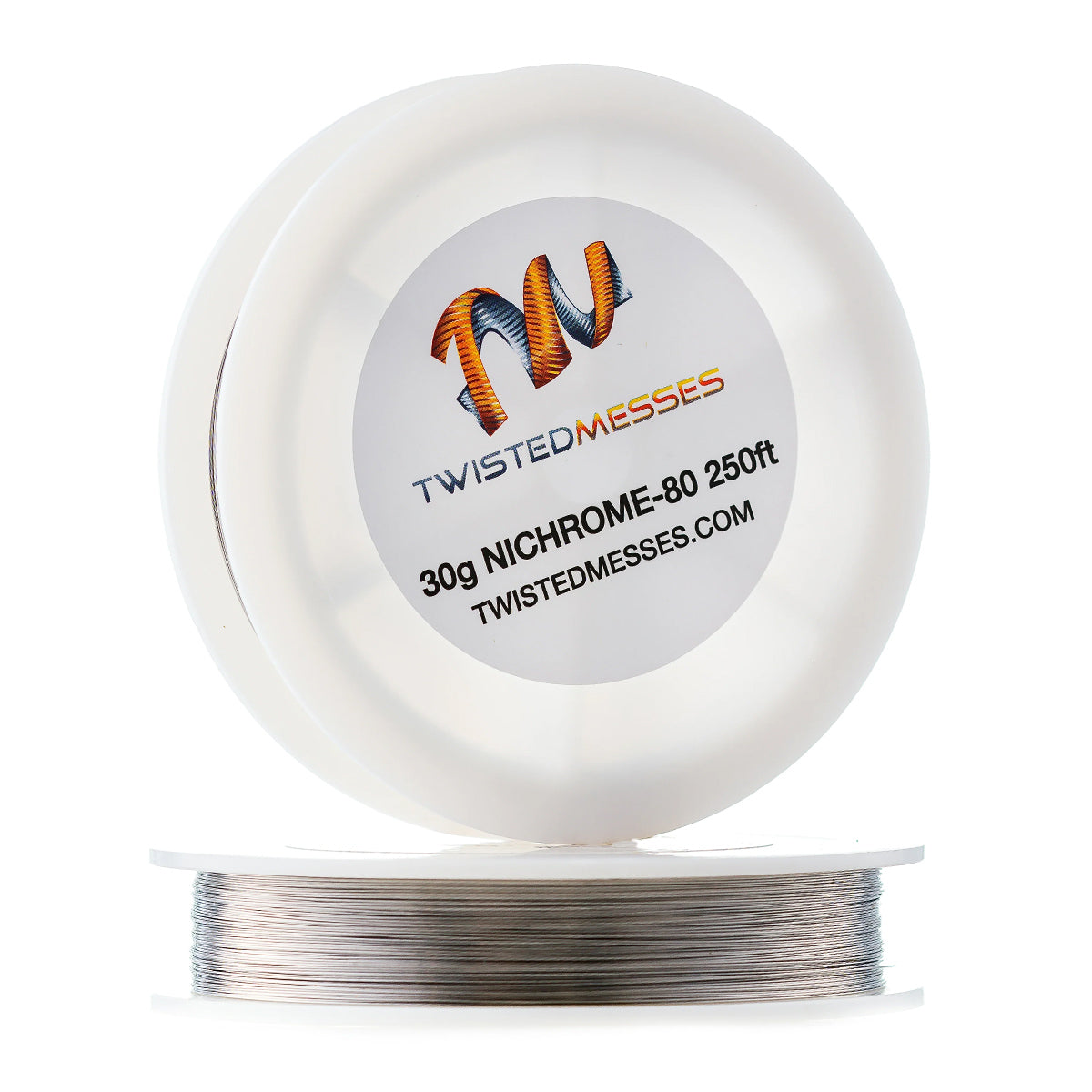 30g Nichrome 80 Wire by Twisted Messes