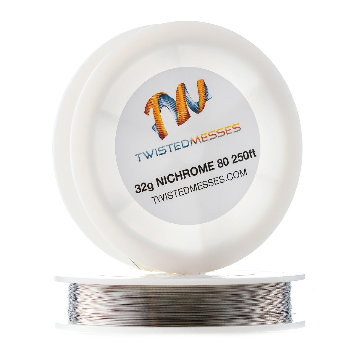 32g Nichrome 80 Wire by Twisted Messes