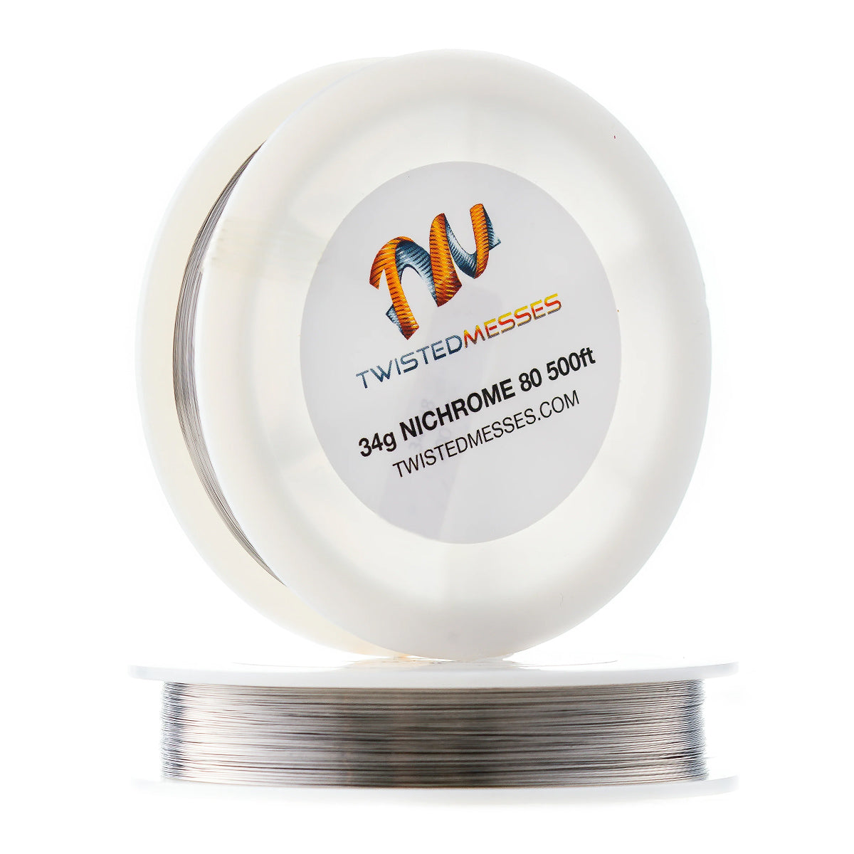 34g Nichrome 80 Wire by Twisted Messes