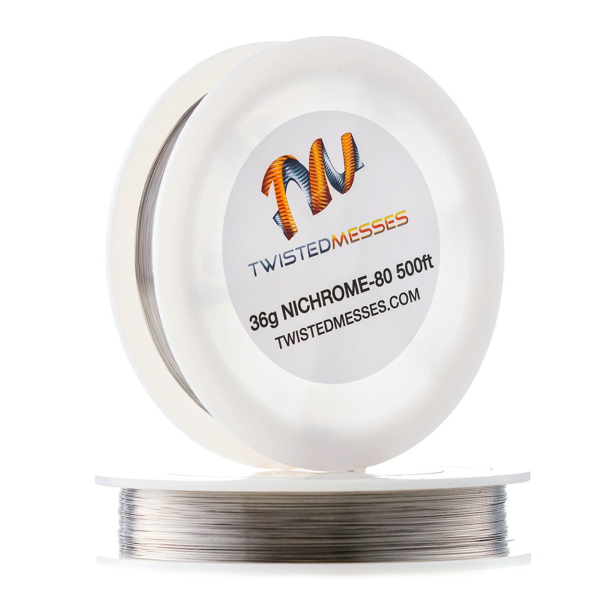 36g Nichrome 80 Wire by Twisted Messes