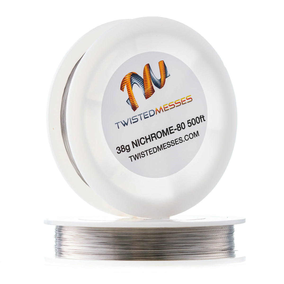 38g Nichrome 80 Wire by Twisted Messes