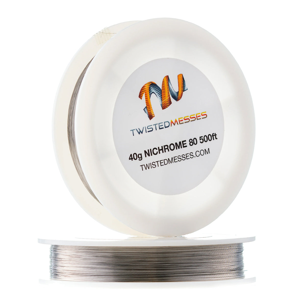 40g Nichrome 80 Wire by Twisted Messes