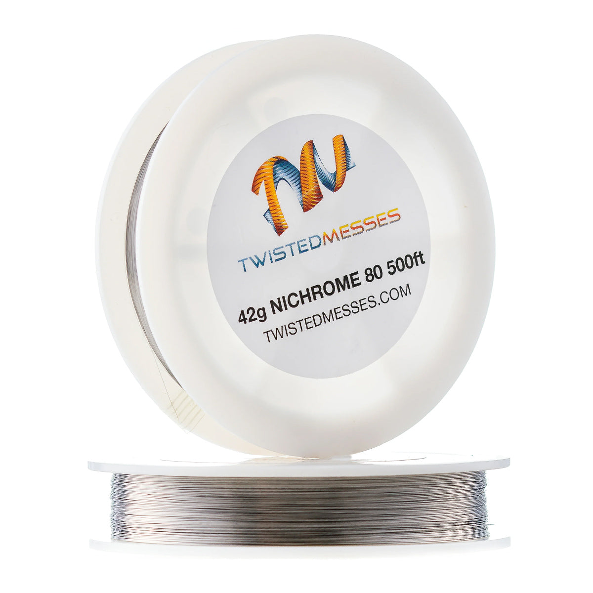 42g Nichrome 80 Wire by Twisted Messes