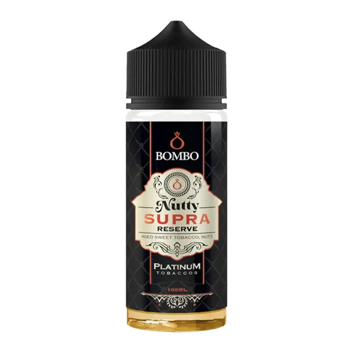 Crema Santa Remaster 100ml Shortfill by Bombo