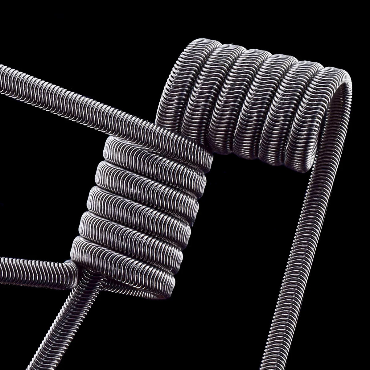 0.17Ω 2 Core Alien Coils by Coils by Scott